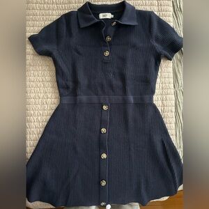 Set Active Sweater Dress